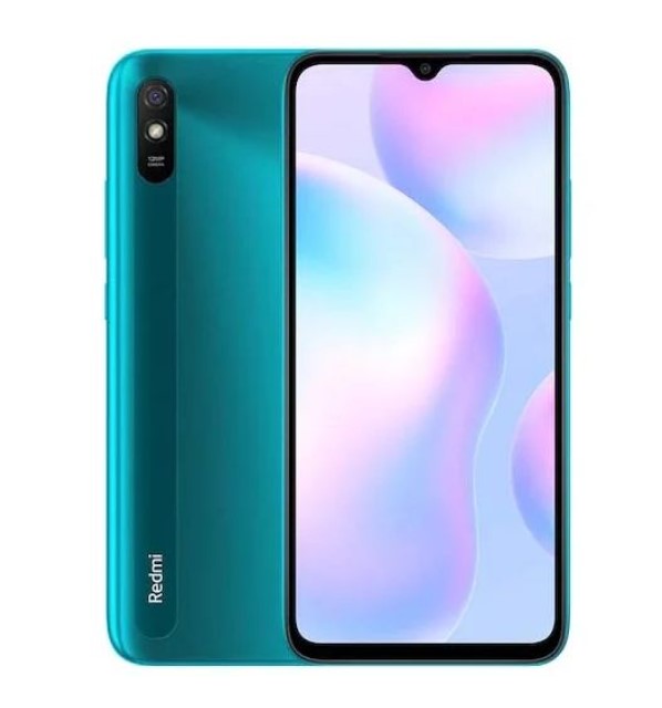 Xiaomi Redmi 9A, 4.64GB, Peacock Green 